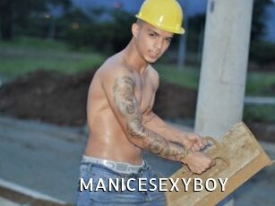 MANICESEXYBOY