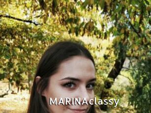 MARINAclassy