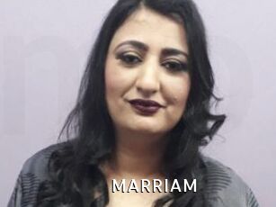MARRIAM