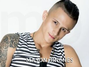 MASONxlINCHES