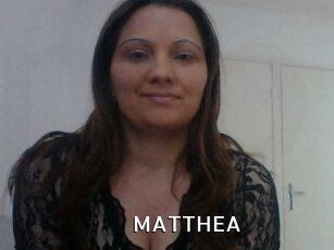 MATTHEA