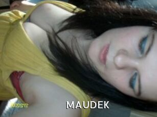 MAUDEK