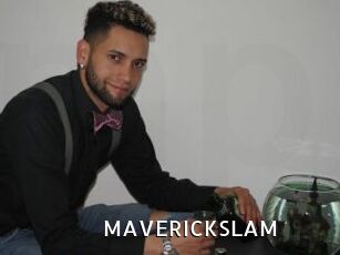 MAVERICKSLAM
