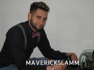 MAVERICKSLAMM