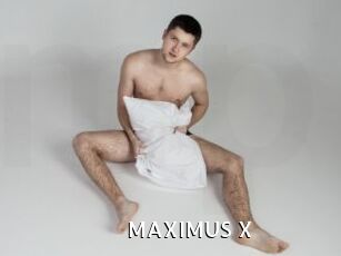 MAXIMUS_X