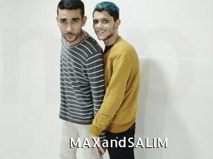 MAXandSALIM