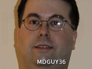 MDGUY36