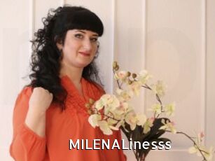 MILENALinesss