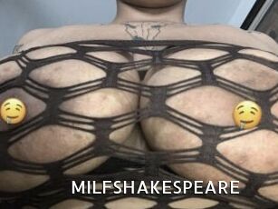 MILFSHAKESPEARE