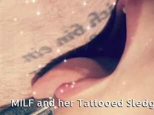MILF_and_her_Tattooed_Sledge
