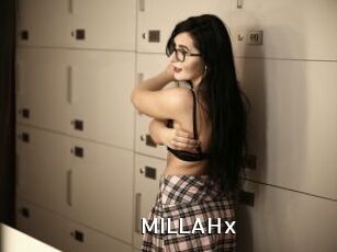 MILLAHx My Porno Stash