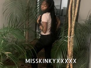 MISSKINKYXXXXX