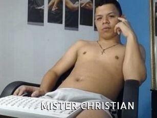 MISTER_CHRISTIAN