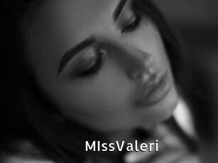 MIssValeri