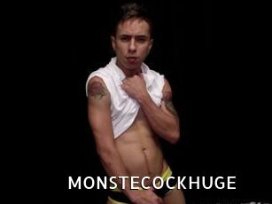 MONSTECOCKHUGE