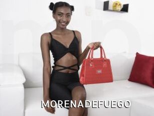 MORENADEFUEGO