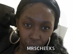 MRSCHEEKS