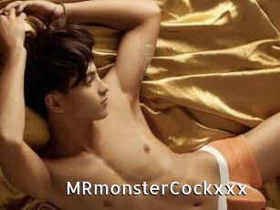 MRmonsterCockxxx