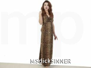 MSdickSINNER