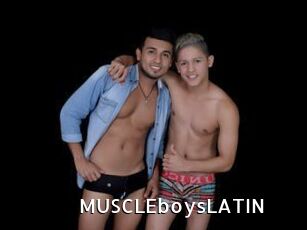 MUSCLEboysLATIN