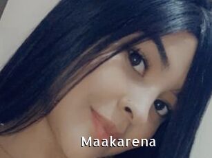 Maakarena