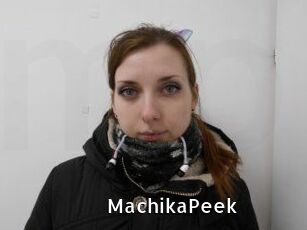 MachikaPeek