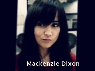Mackenzie_Dixon