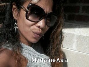 MadameAsia My Porno Stash