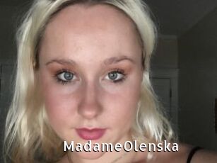 MadameOlenska