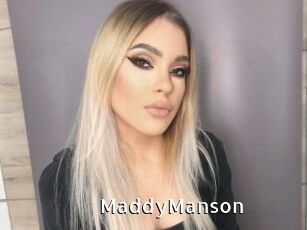 MaddyManson