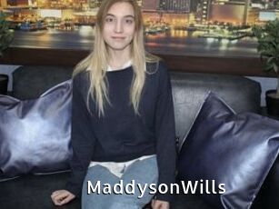 MaddysonWills