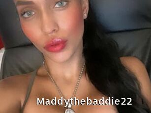 Maddythebaddie22