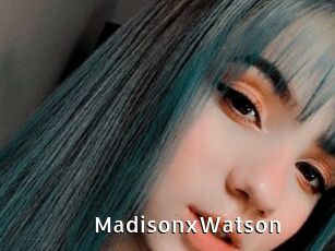 MadisonxWatson