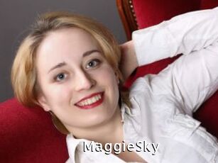 MaggieSky My Porno Stash