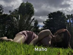Maho