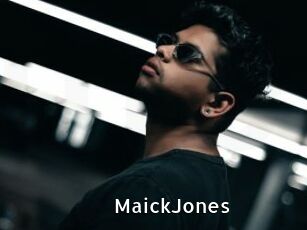 MaickJones