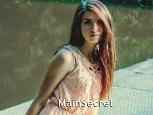 MainSecret