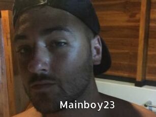 Mainboy23