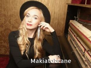 Makiatobrane
