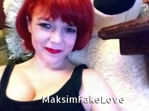 MaksimFakeLove