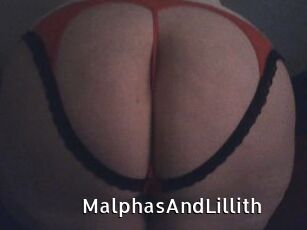 MalphasAndLillith My Porno Stash