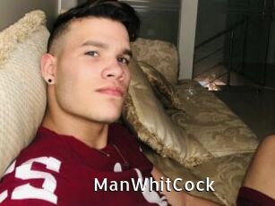 ManWhitCock