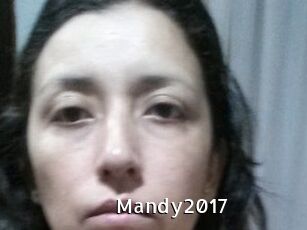 Mandy2017