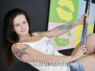ManiStamina