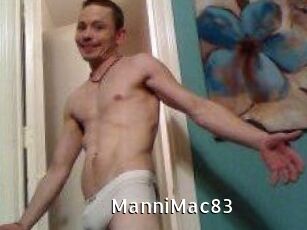 ManniMac83 My Porno Stash