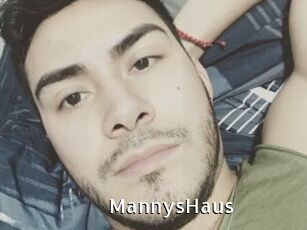 MannysHaus