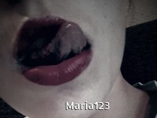 Maria123