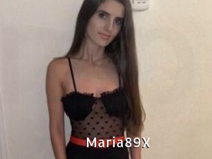 Maria89X