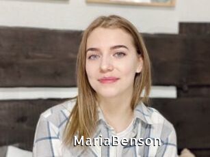 MariaBenson