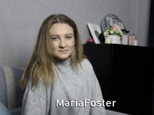 MariaFoster